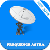 frequence astra 2016 sans net icon