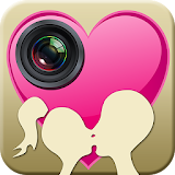 Frame your Pics for Lovers icon
