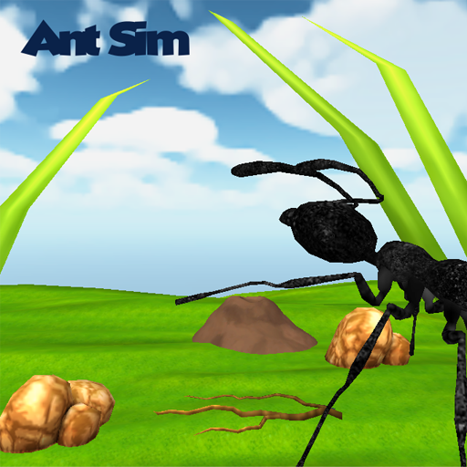 Ant Sim  Icon