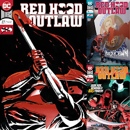 Icon image Red Hood: Outlaw (2016)