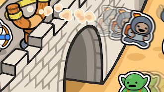 Game screenshot Smash Kingdom : Slingshot Acti hack