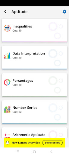 Astro Quiz Master Screen 3