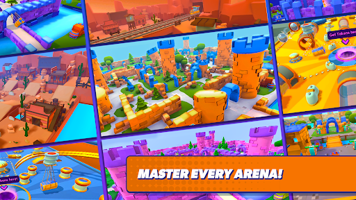 NERF: Battle Arena apkpoly screenshots 5