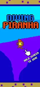 Diving Piranha