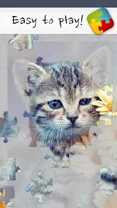Jigsaw Puzzle HD