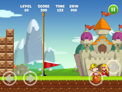 Super BIGO World: Running Game 1.9 APK screenshots 15