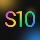 Super S10 Launcher, Galaxy S10 - Androidアプリ