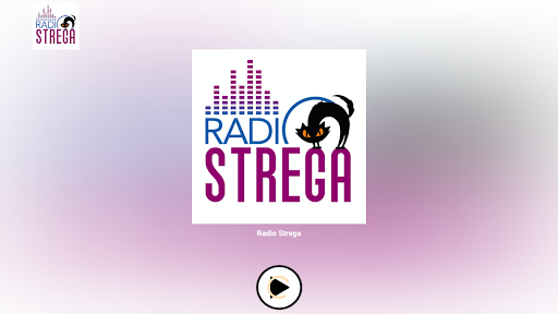 Radio Strega Android Tv Screen 3