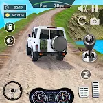 Cover Image of ダウンロード 車の運転ゲーム：ジープゲーム  APK