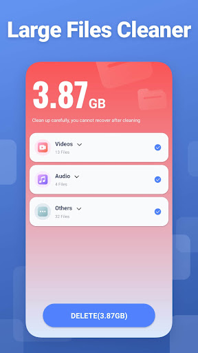 Phone Cleaner Master Clean - Tools - apps