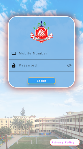 Android application MAHADEVI HIGHER SEC. SCHOOL screenshort