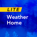 Cover Image of Descargar Weather Home Lite - Live Radar Alerts & Widget 2.9.95-weather-lite APK