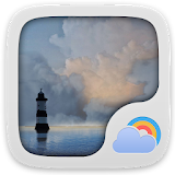 Classic GO Weather Background icon