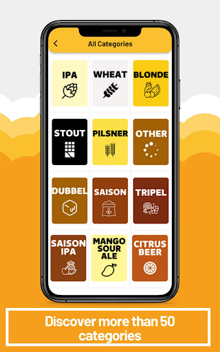 Sunny Barrels - Beer Discovery