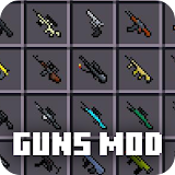 Weapons for minecraft icon