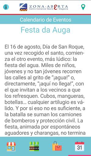Zona Aberta Vilagarcía Screen 3