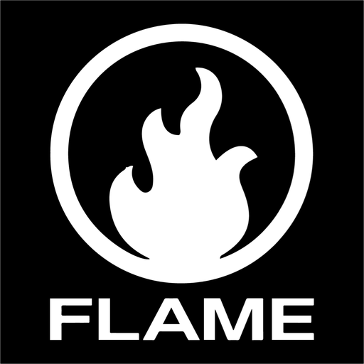 Flame Groups logo