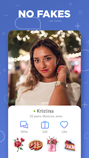 Russian Dating App to Chat & Meet People 2.6.5 APK screenshots 6