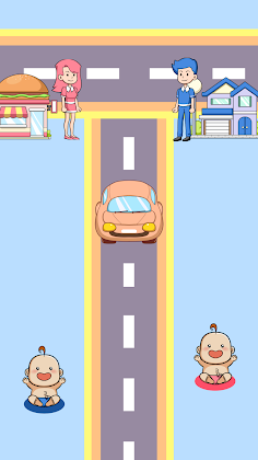 Home Rush: Draw to Love - Screenshot 3