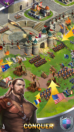 Game screenshot Rage of Kings - Kings Landing hack
