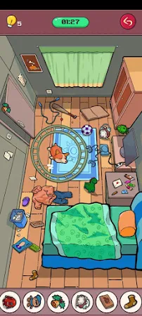 Game screenshot Find 5 Differences mod apk