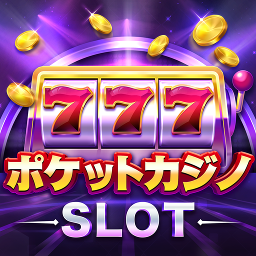 ポケットカジノ logo