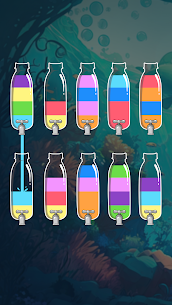 Water Sort – Color Puzzle Game 4