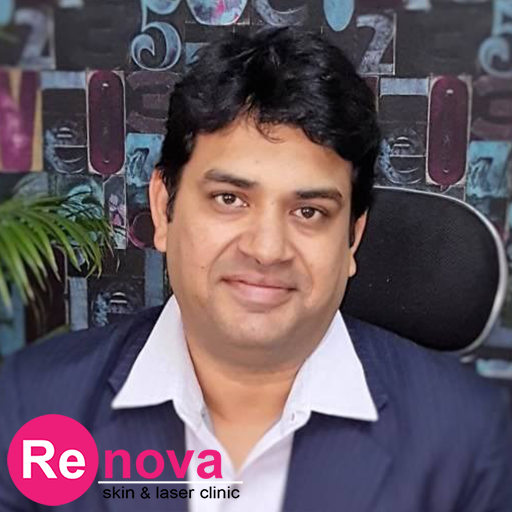 RENOVA SKIN CLINIC logo