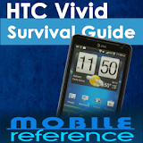 HTC Vivid Survival Guide icon