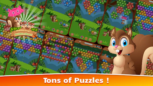 Bubble Shooter Blast Game Pro