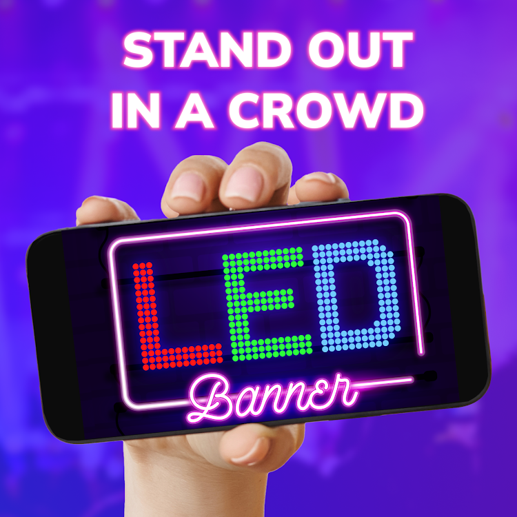 LED Banner - LED Scroller - 1.3.2 - (Android)