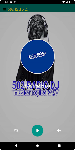 502 Radio DJ