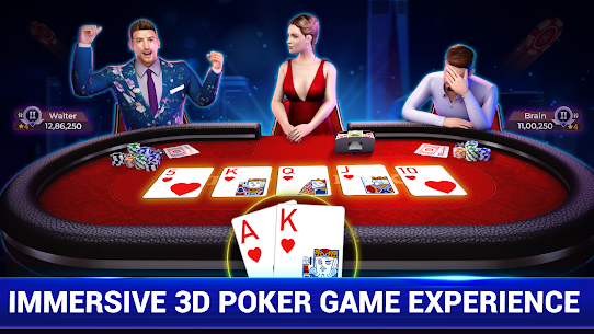 Octro Poker – Texas Hold’em Poker Game Online New Apk 3