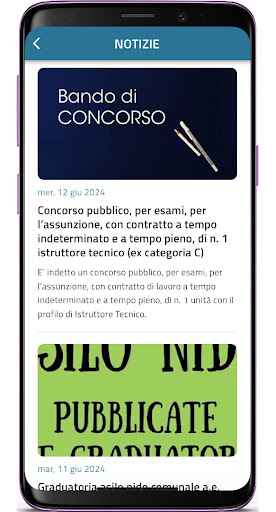 MyPoggioRusco Screen 3
