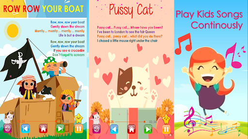 Nursery Rhymes - Kids Songs