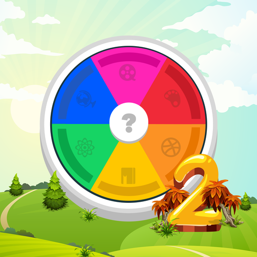 Trivial World 2 Quiz Pursuit logo