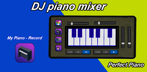 DJ Piano Mixer Studio MP3 Screen 2