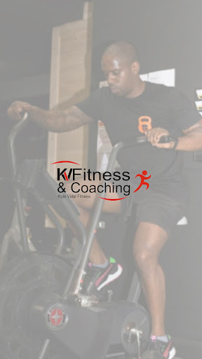 Android application KVFITNESS App screenshort