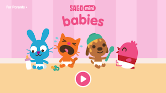 Game screenshot Sago Mini Babies Daycare mod apk