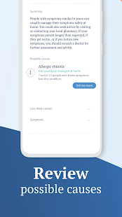 Скачать Ada – check your health Онлайн бесплатно на Андроид