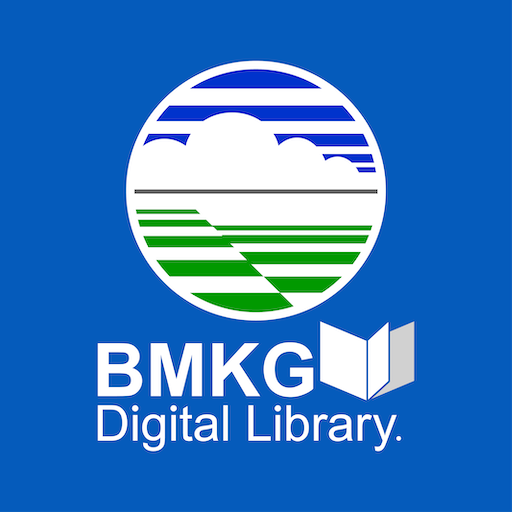 BMKG Digital Library Download on Windows