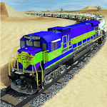 Cover Image of Baixar Condução de Trem — Jogos de Trem 3D 5 APK