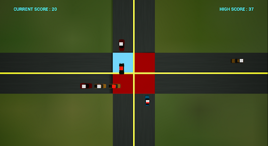 Crossroads - 車の戦略ゲーム