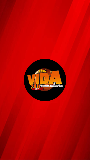 Rádio Vida Screen 3