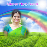 Cover Image of ดาวน์โหลด Rainbow Photo Frames  APK