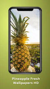 Pineapple Fresh Wallpapers HD