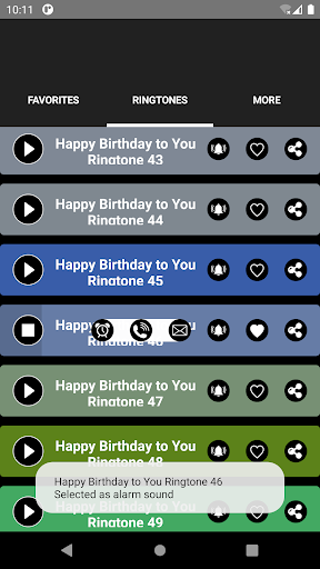 Happy Birth Day to You