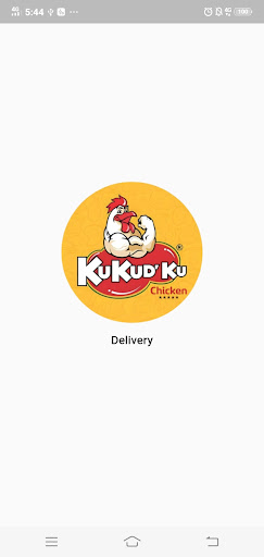 Android application Kukudku Delivery screenshort