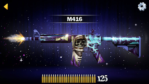 Gun Shot Sounds- Gun Shooting Screen 2