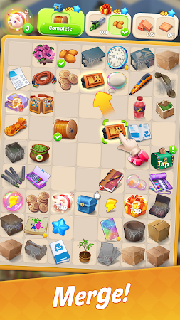 Game screenshot Merge City Premium -Home decor hack